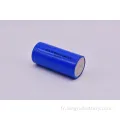 Batterie LifePO4 - 3,2 V, 6000mAh cylindrique